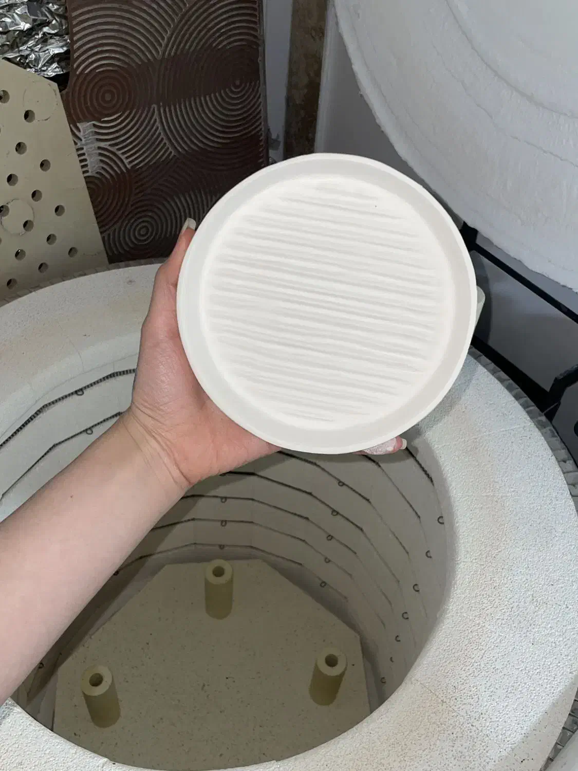 ظروف سرامیکی و خدمات|صنایع دستی و سایر لوازم تزئینی|گرگان, |دیوار