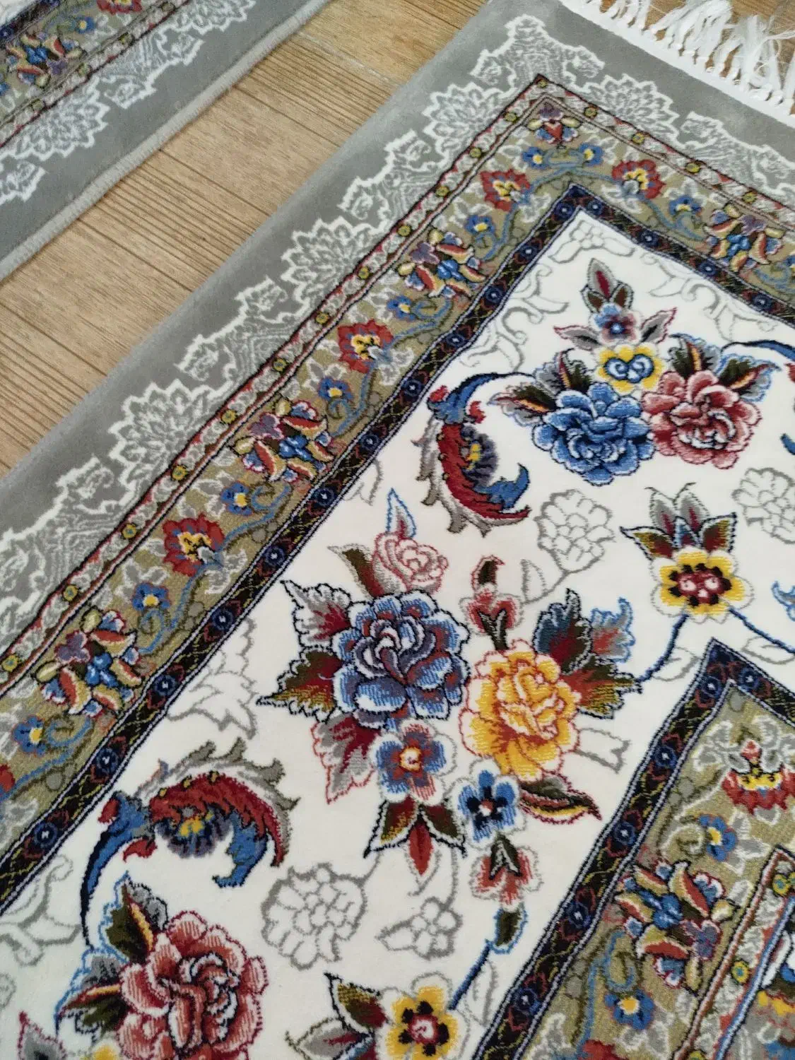 دوتخته فرش 12متری|فرش|کرمانشاه, |دیوار