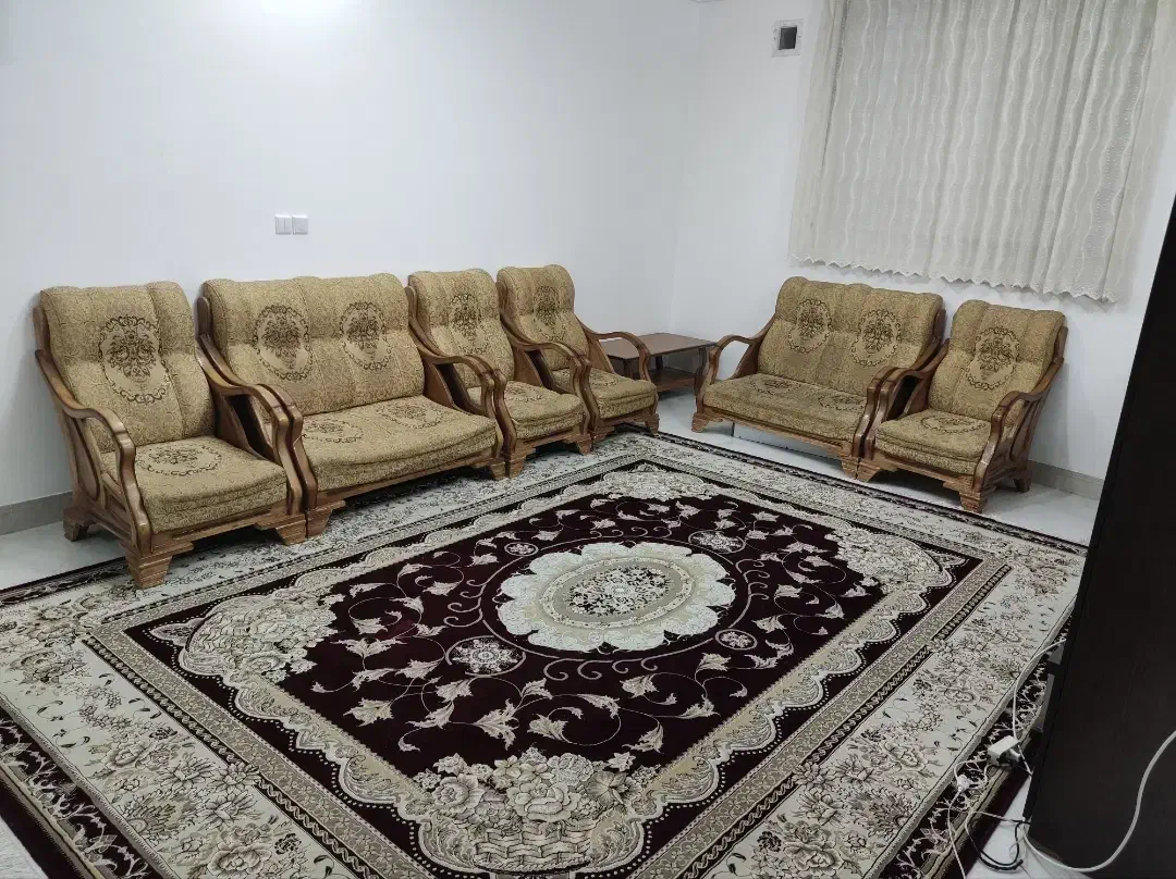 منزل و سوییت مبله نوساز در مرکز شهر با پارکینگ|اجارهٔ کوتاه‌مدت آپارتمان و سوئیت|آباده, |دیوار