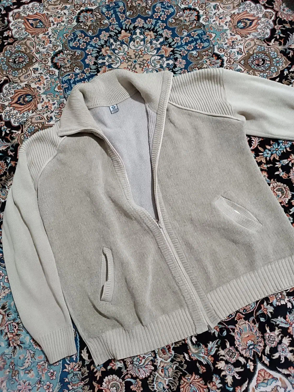 پلیور بافت مردانه|لباس|اسلامشهر, زرافشان|دیوار