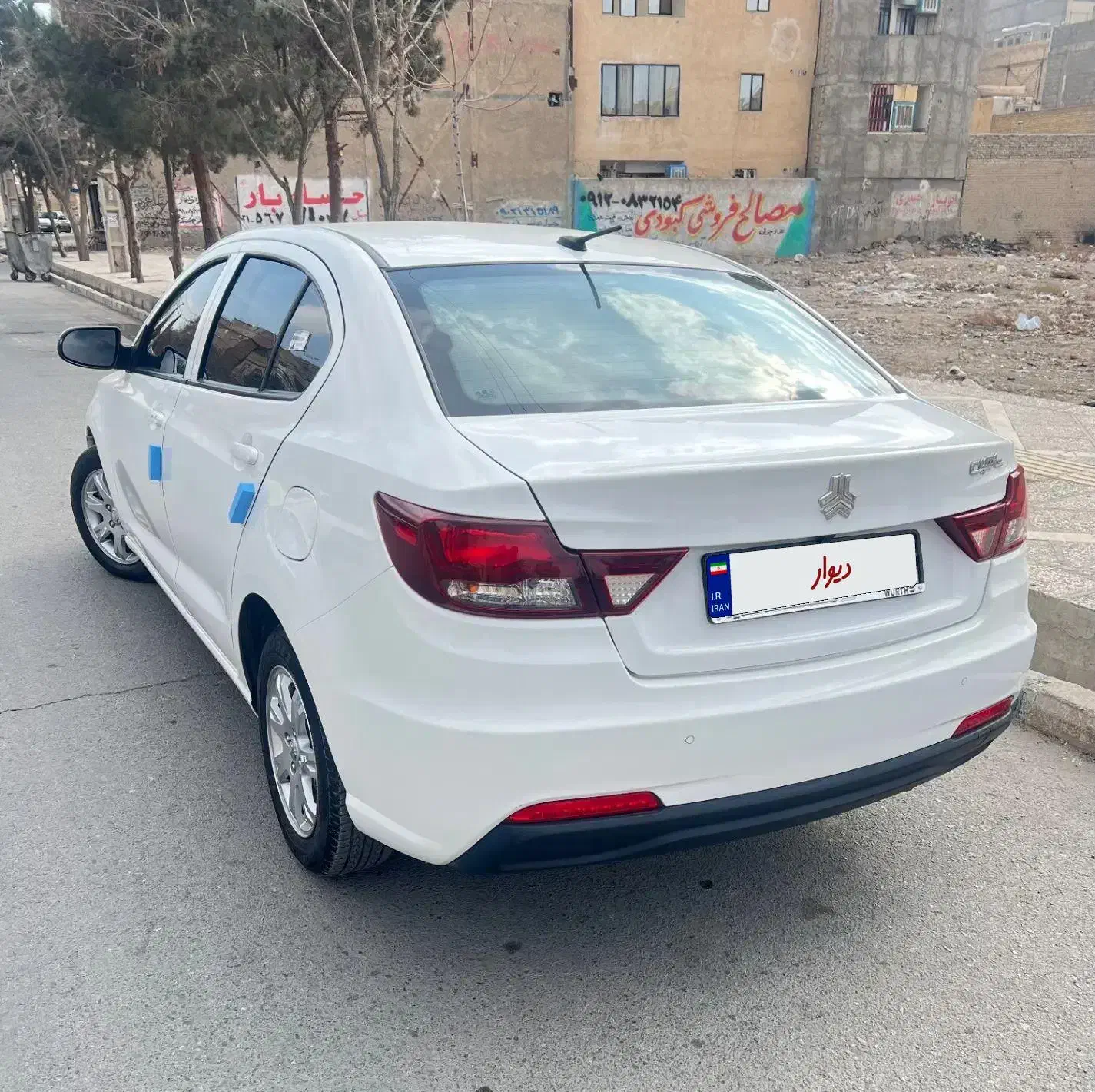 شاهینgمدل ۱۴۰۳/ مشابه صفر|خودرو سواری و وانت|صباشهر, |دیوار