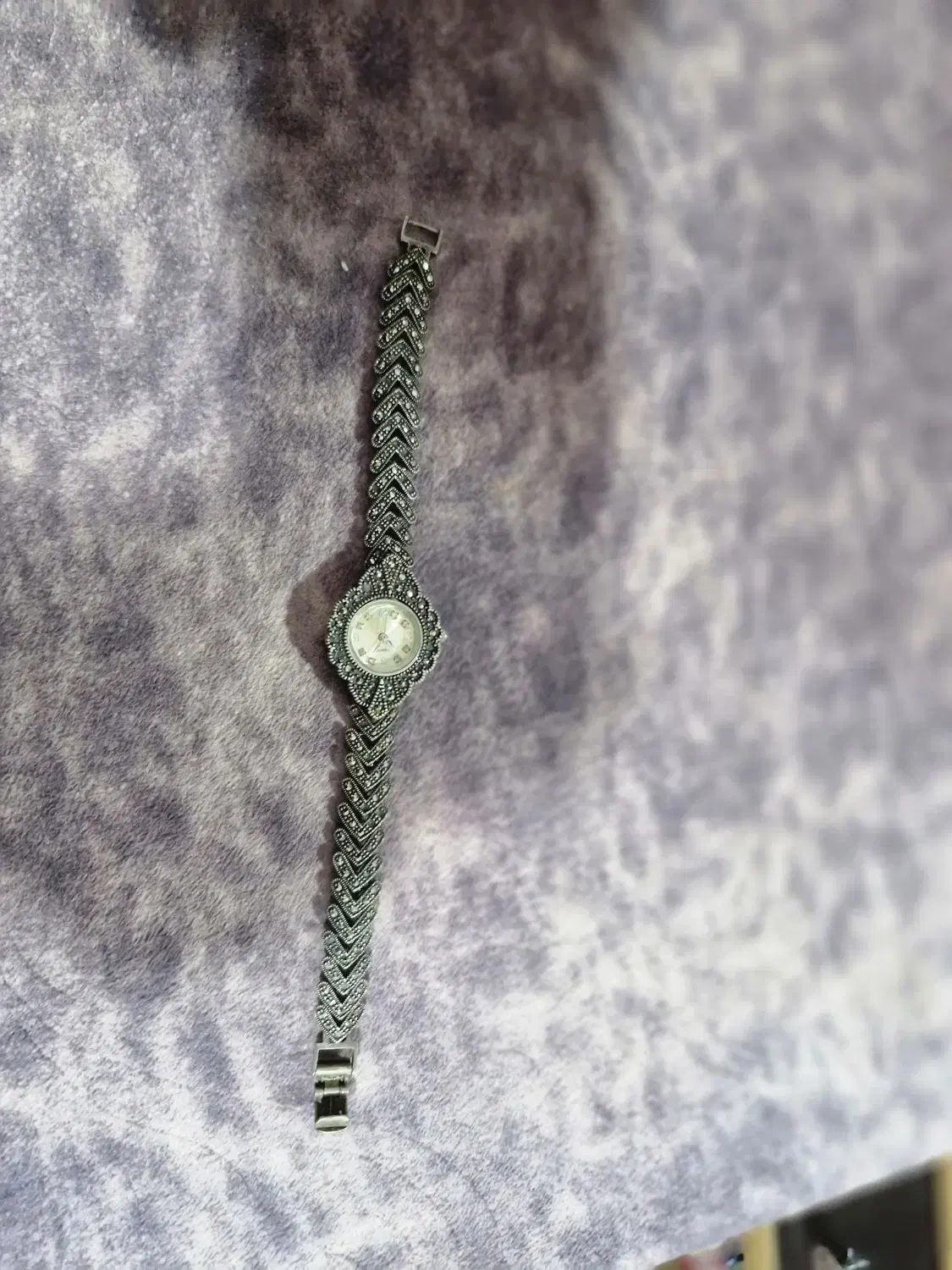 ساعت زنانه نقره|ساعت|محمدشهر, محمدشهر|دیوار