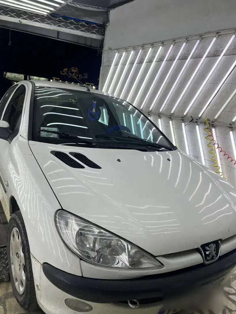 ۲۰۶تیپ پنج مدل ۹۵|خودرو سواری و وانت|رشت, گلسار|دیوار