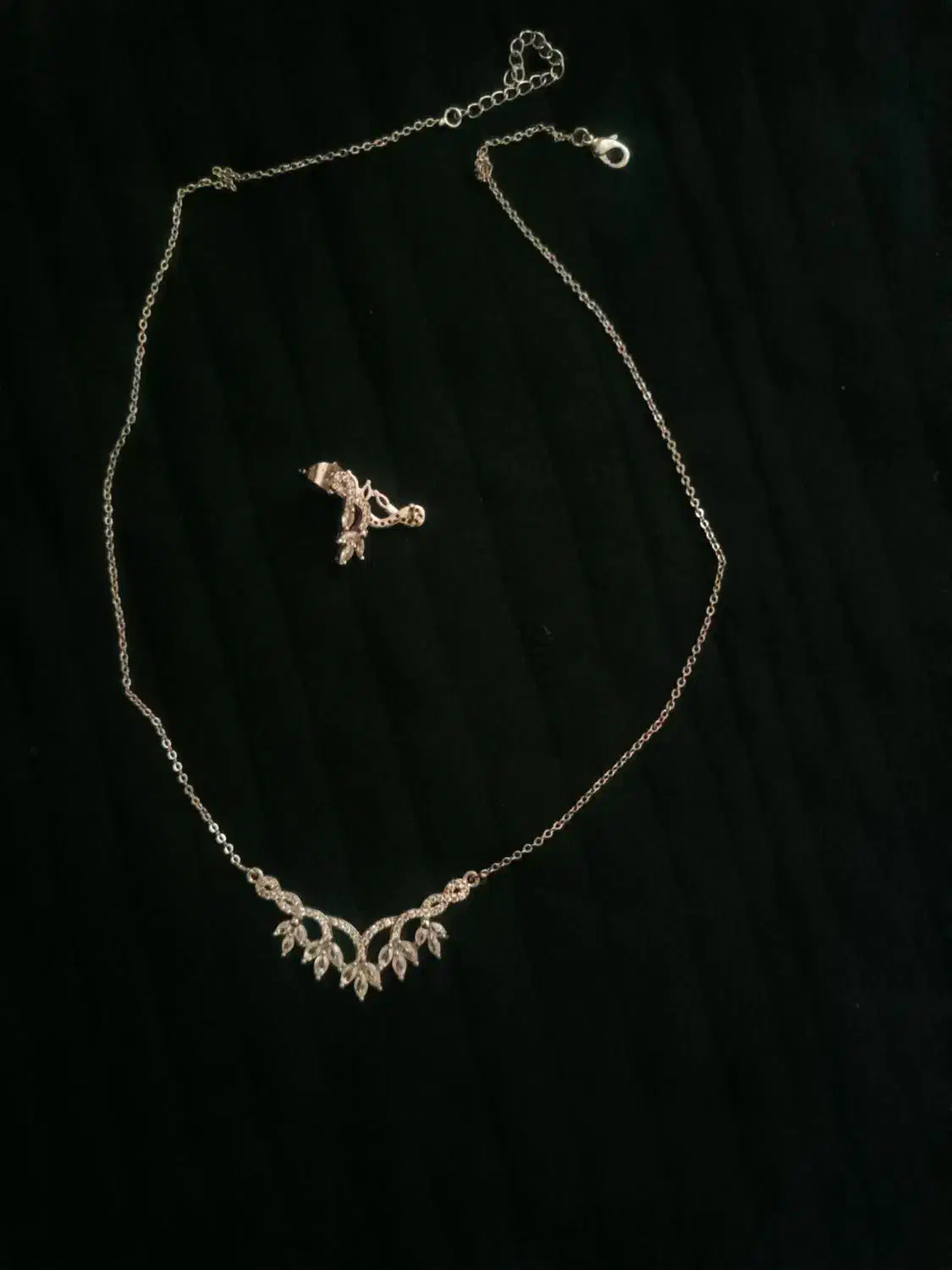 نیم ست . تیتانیوم|بدلیجات|کرمانشاه, |دیوار