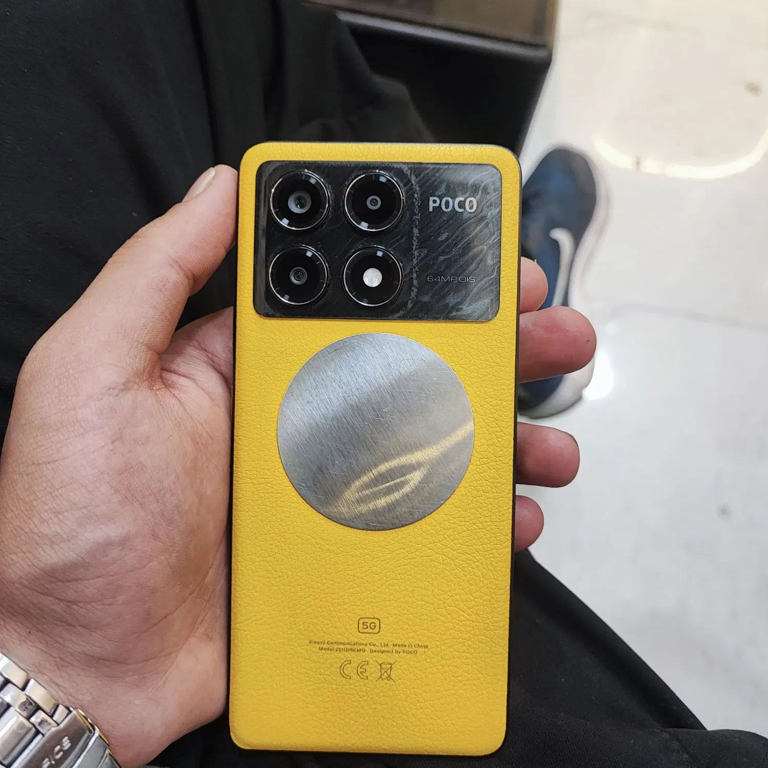 poco x6 pro 5g|موبایل|تهران, میدان ولیعصر|دیوار