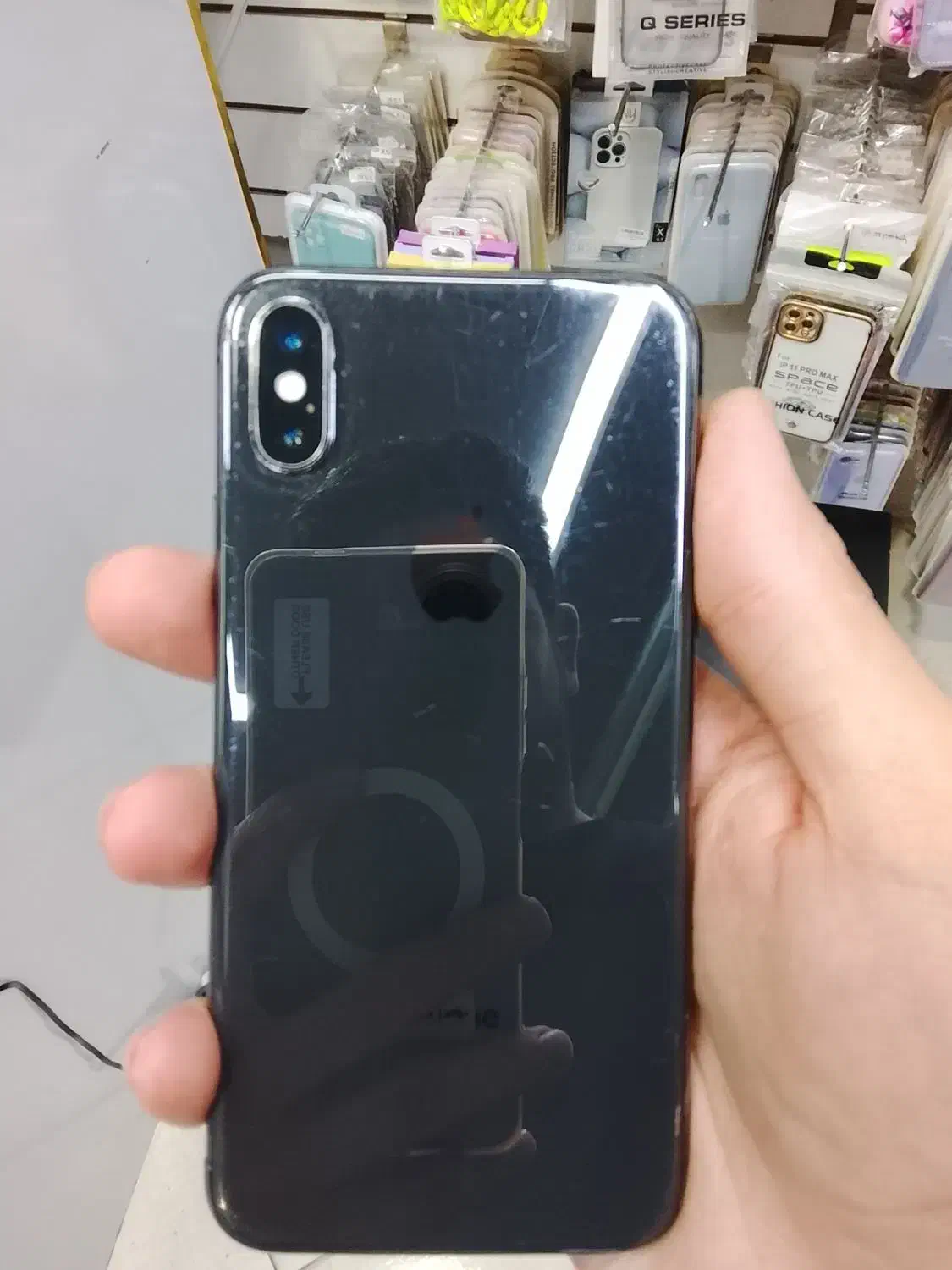 iphone xs|موبایل|رباطکریم, رباطکریم|دیوار