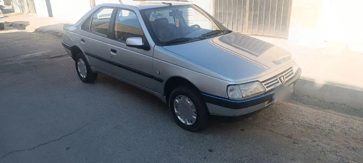 پژو 405 مدل 88|خودرو سواری و وانت|بیرجند, |دیوار