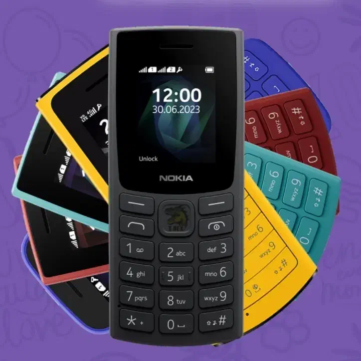 فروش عمده و تکی گوشیهای ساده نوکیا|موبایل|بندر انزلی, لیچارگی حسن رود|دیوار