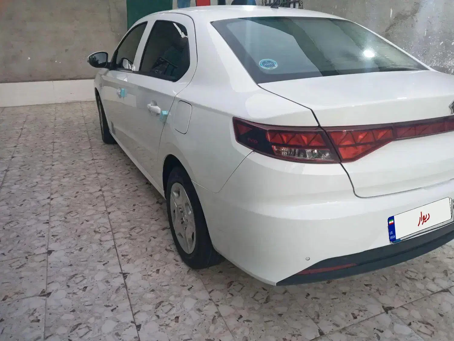 تارا  پلاس|خودرو سواری و وانت|اهواز, کوی طلاب|دیوار