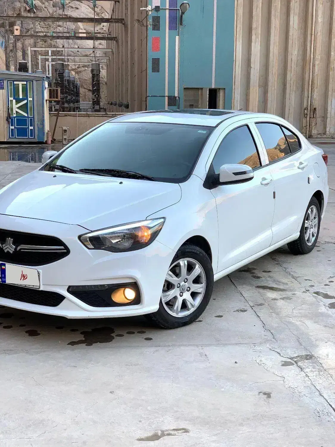 شاهین g|خودرو سواری و وانت|رشت, علی آباد|دیوار