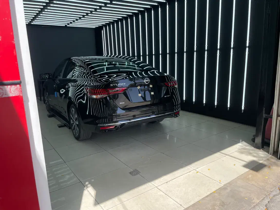 نیسان سیلفی مکث ادیشن صفر تحویل مرداد|خودرو سواری و وانت|کرمان, |دیوار