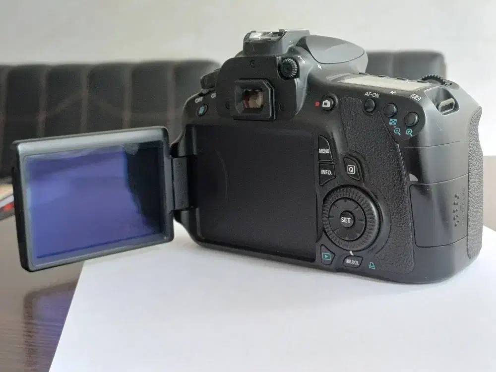 canon 60d|دوربین عکاسی و فیلم‌برداری|تهران, هفت چنار|دیوار