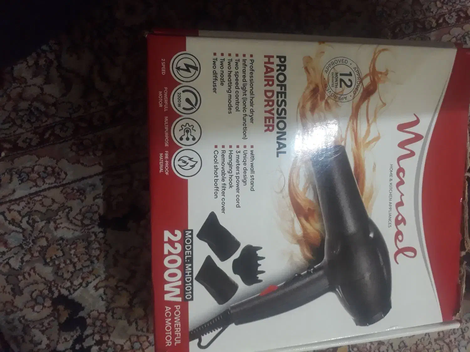 ۲۰۰۰۰۰۰|سایر لوازم برقی|اهواز, کیانپارس |دیوار