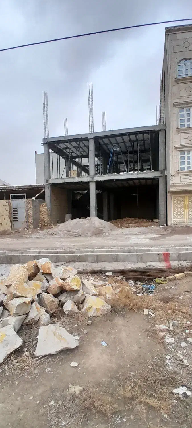 اجرای سقف شناژ بتنی|خدمات پیشه و مهارت|خرمآباد, |دیوار