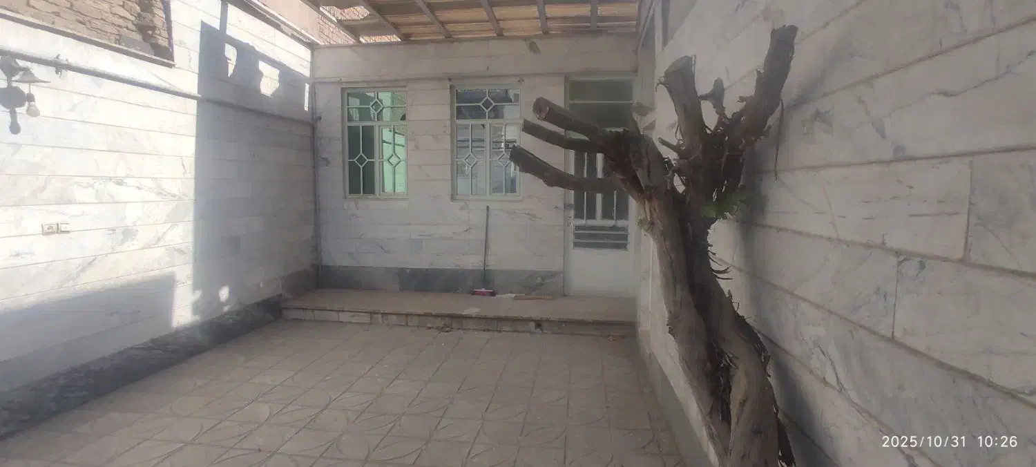 خانه فروشی|فروش زمین و ملک کلنگی|ری, شهرک نظامی|دیوار