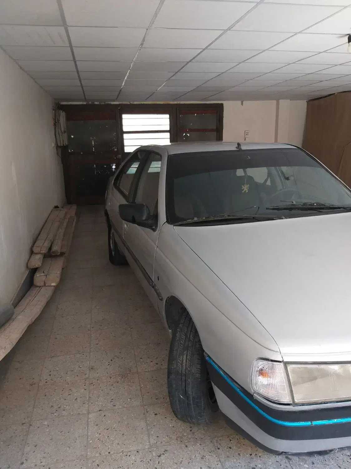 پژو مدل ۸۶|خودرو سواری و وانت|بیرجند, |دیوار