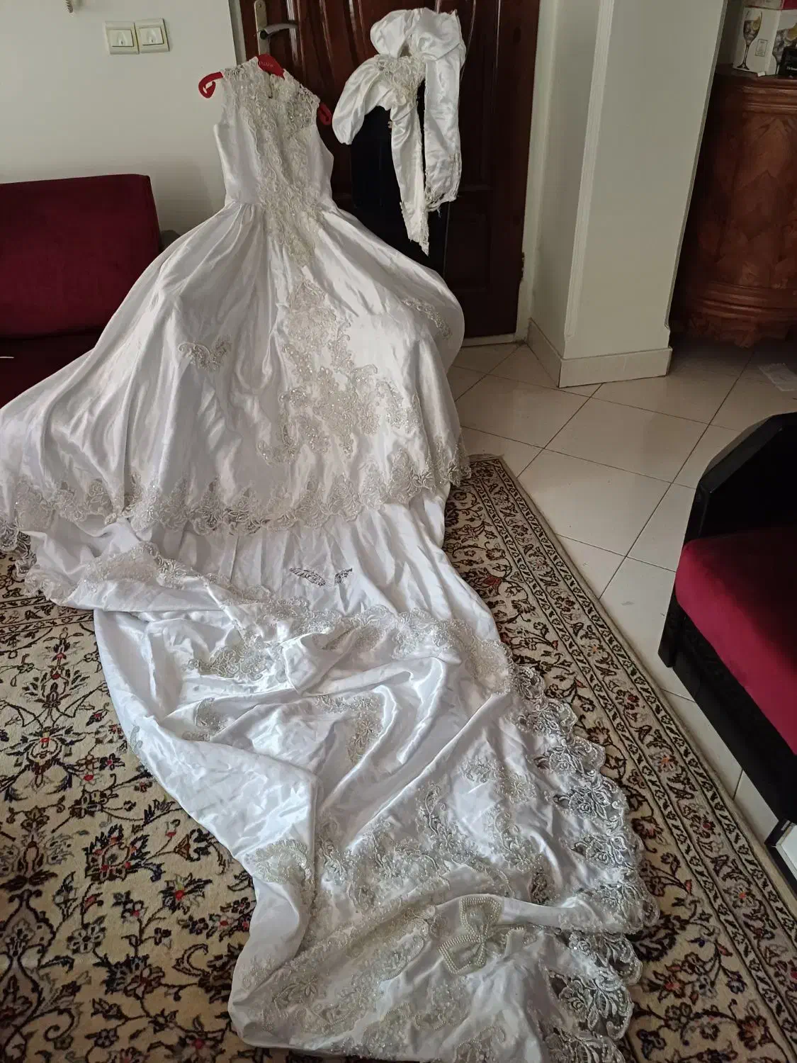 لباس عروس|لباس|تهران, حشمتیه|دیوار