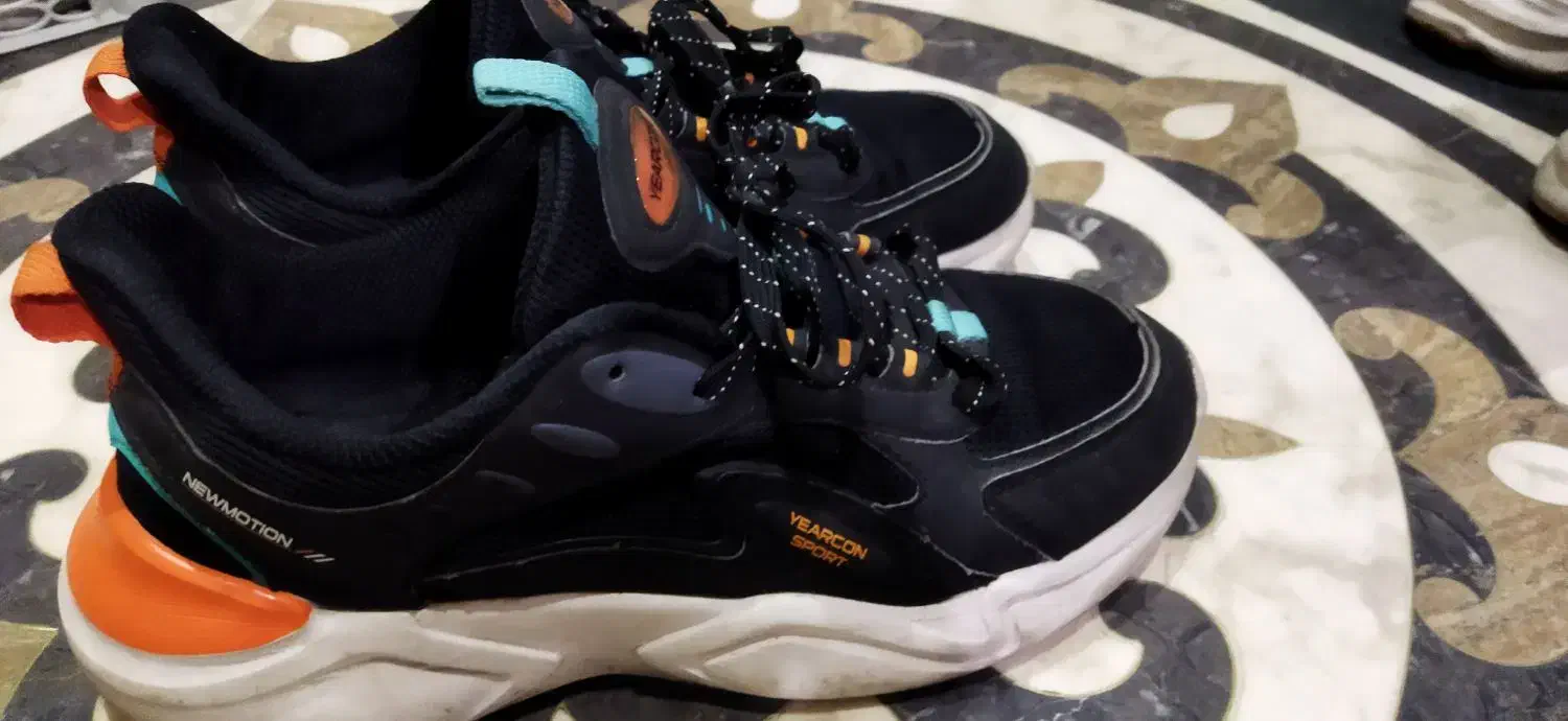 کتونی برند معروف یورکان|کیف، کفش، کمربند|تهران, کیانشهر|دیوار