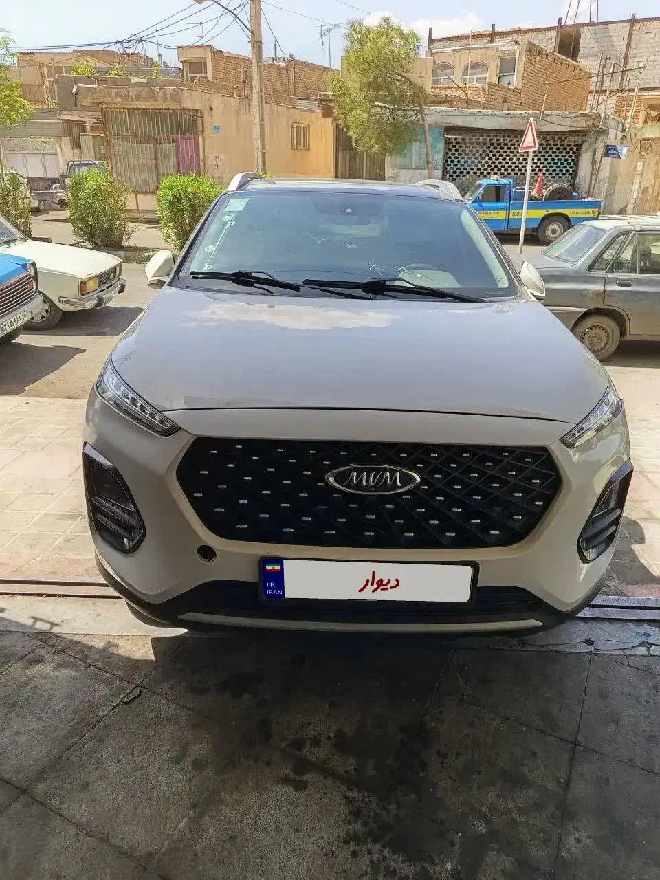 mvm x22 pro|خودرو سواری و وانت|قم, طلاب غیر ایرانی|دیوار