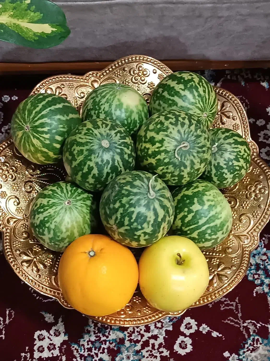 هندوانه طبیعی بادوام یلدای دونه 50|گل و گیاه طبیعی|کرمانشاه, |دیوار