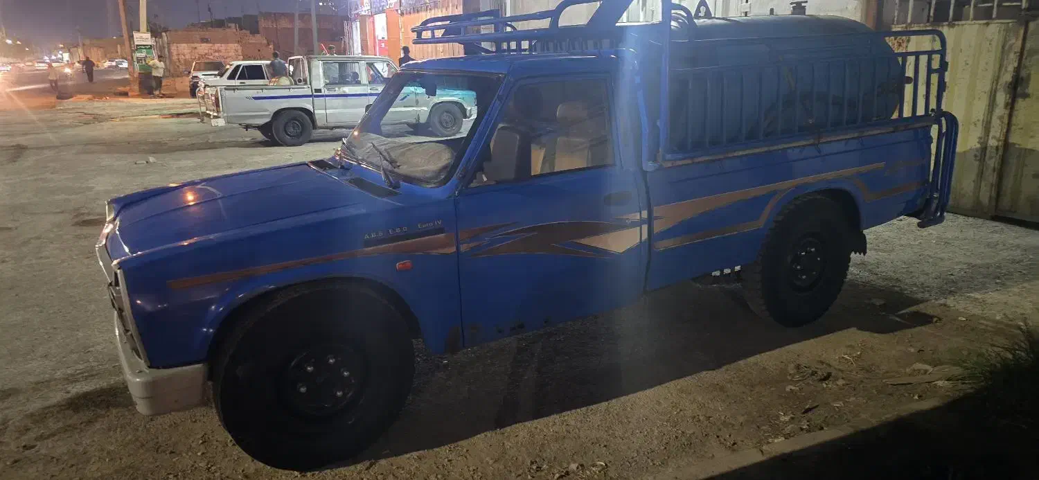 نیسان ۹۸ بدون رنگ|خودرو سواری و وانت|اهواز, سیاحی(سه راه خرمشهر)|دیوار