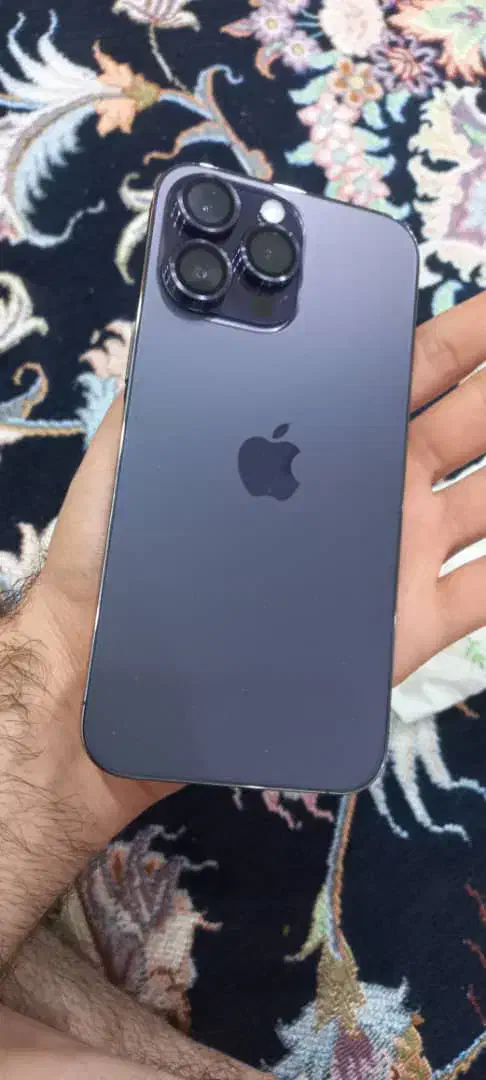 ایفون ۱۴پرومکس|موبایل|زابل, |دیوار