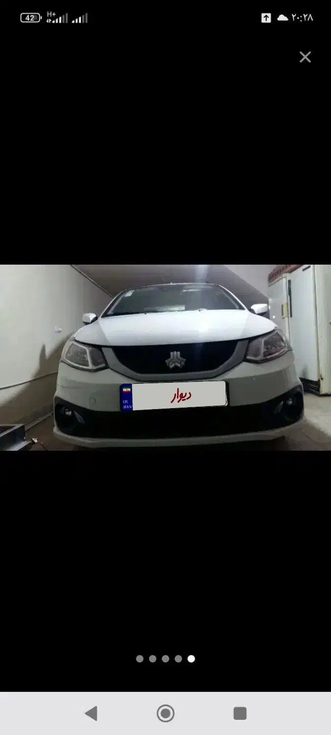 ساینا1404|خودرو سواری و وانت|الشتر, |دیوار