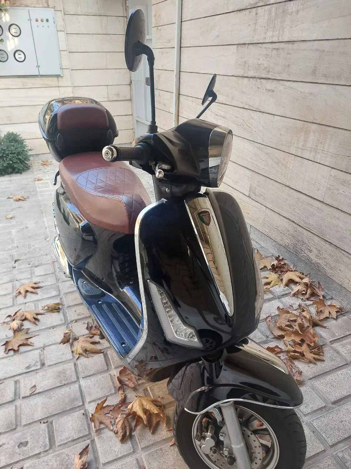 موتور کاوان پلاس ۱۵۰ cc|موتورسیکلت|تهران, فلسطین (میدان انقلاب)|دیوار