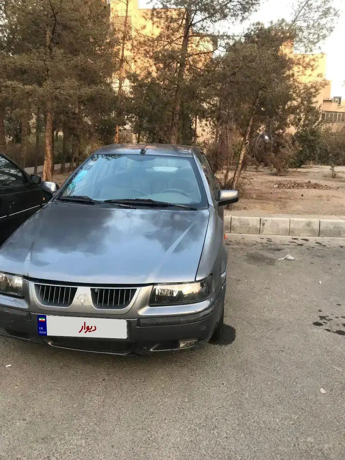 سمند lx ساده ۸۸|خودرو سواری و وانت|تهران, شهرک دانشگاه|دیوار