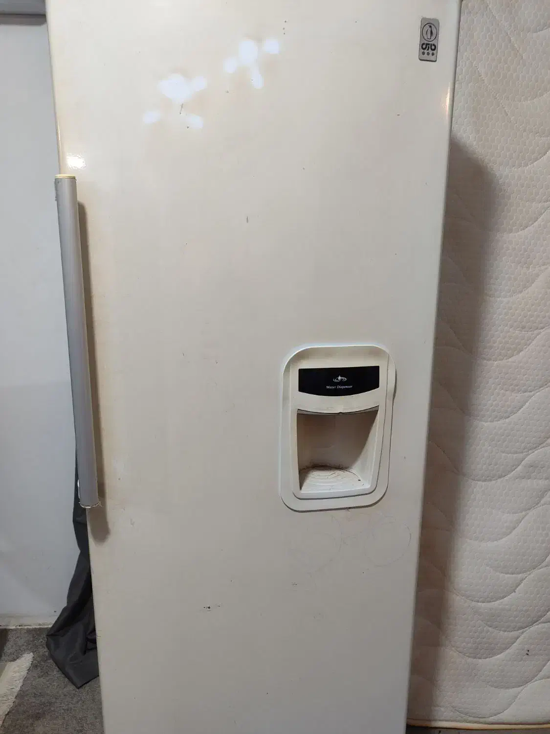 یخچال پارس خزر|یخچال و فریزر|کیش, |دیوار