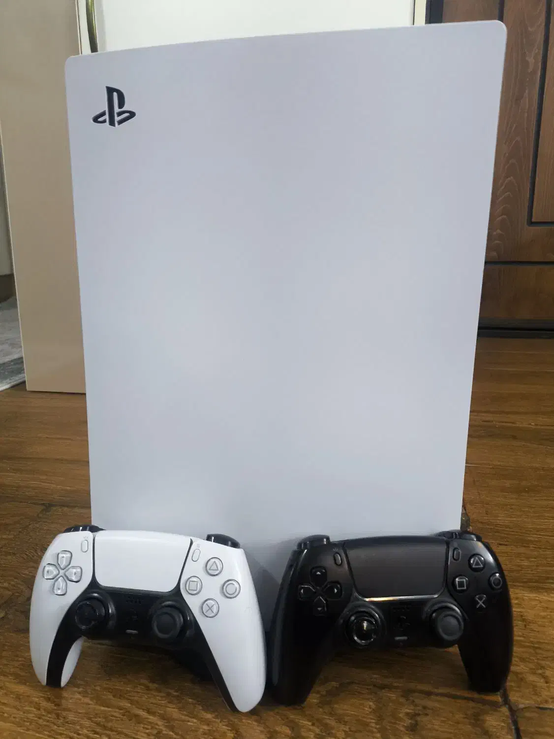 ps5 fat 1 tera|کنسول، بازی ویدئویی و آنلاین|فردیس, خیام غربی|دیوار