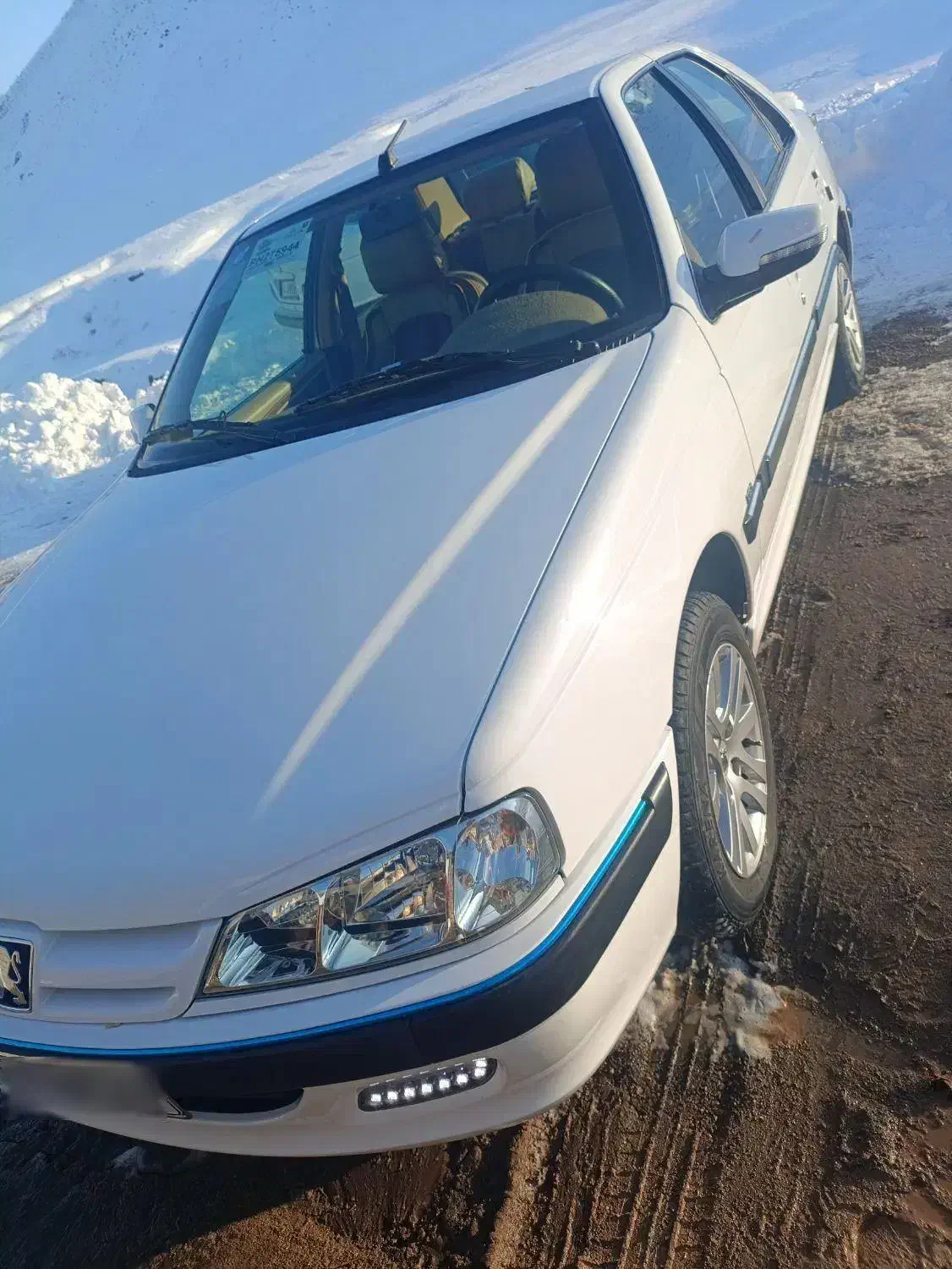 پژو 405|خودرو سواری و وانت|ماکو, |دیوار