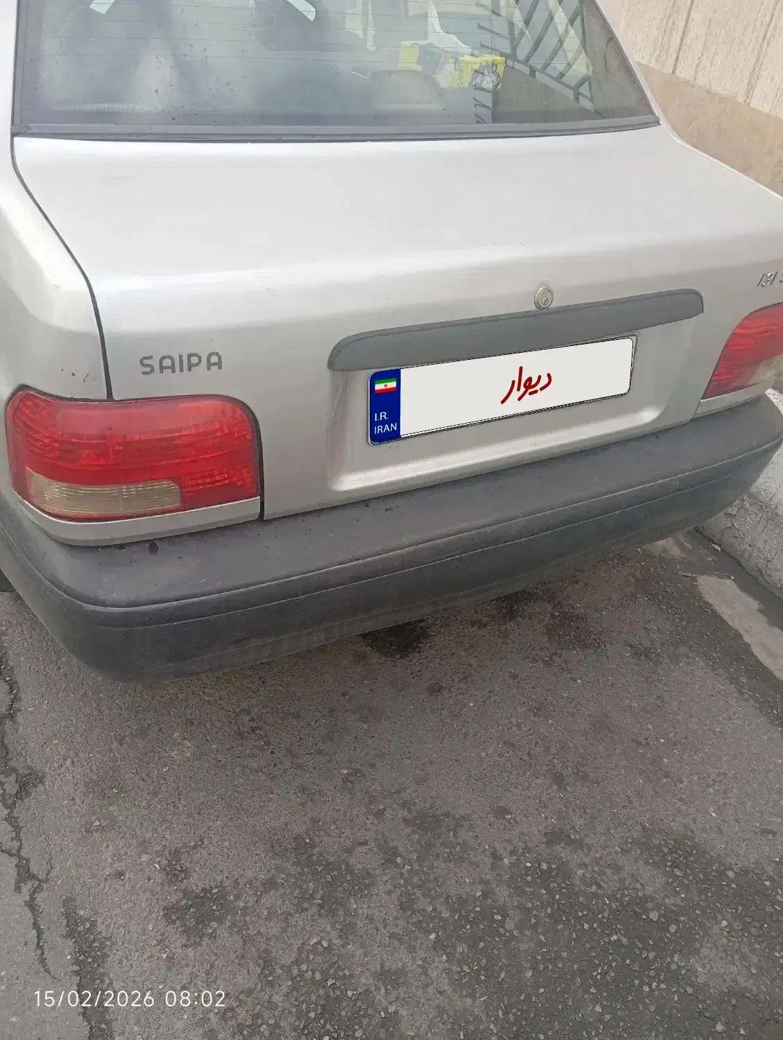 پراید مدل ۹۱|خودرو سواری و وانت|چهاردانگه (تهران), |دیوار