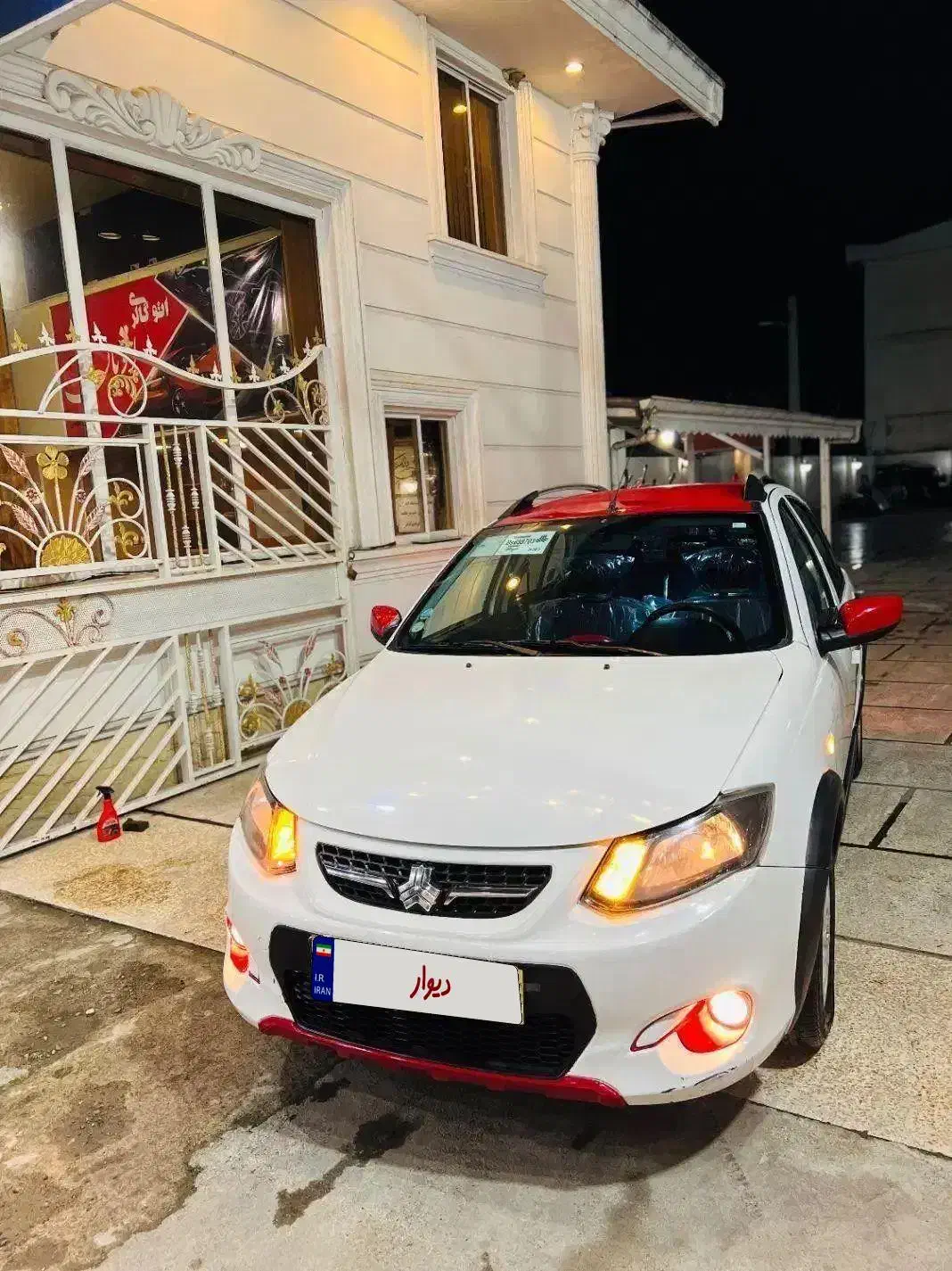 کوییک Rمدل ۱۴۰۰|خودرو سواری و وانت|رشت, یخسازی|دیوار