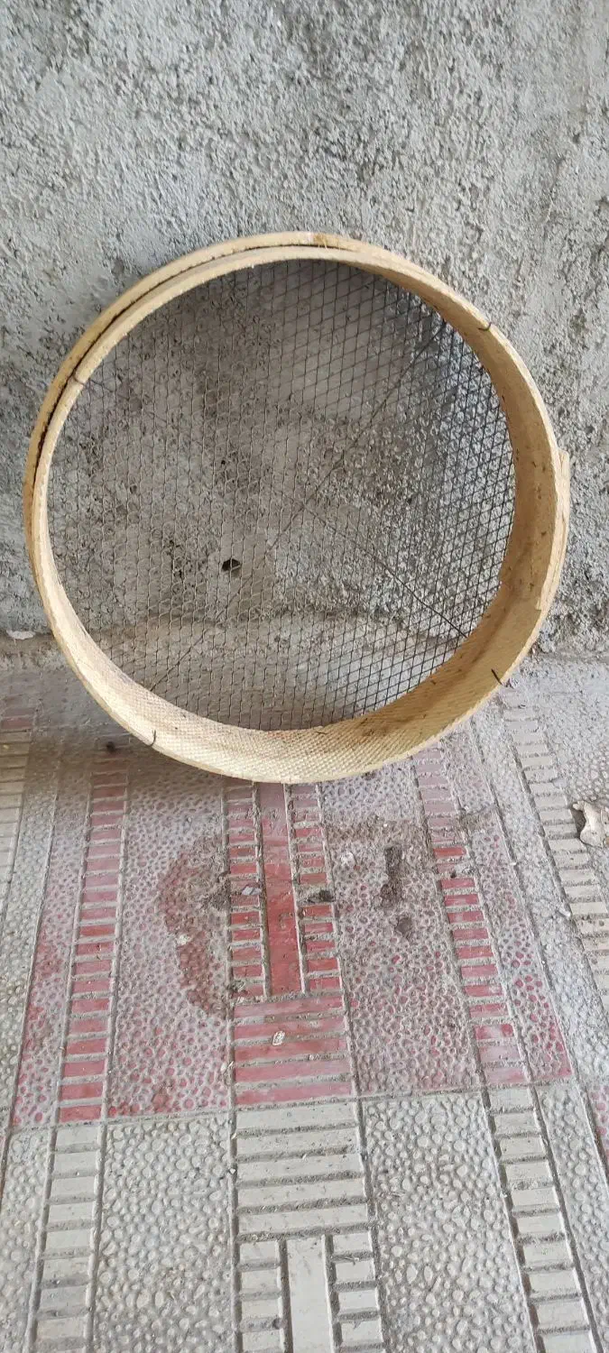 دو عدد الک نو|ظروف پخت‌وپز|اردبیل, |دیوار