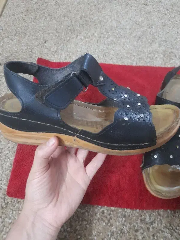 صندل زنانه|کیف، کفش، کمربند|گرگان, |دیوار