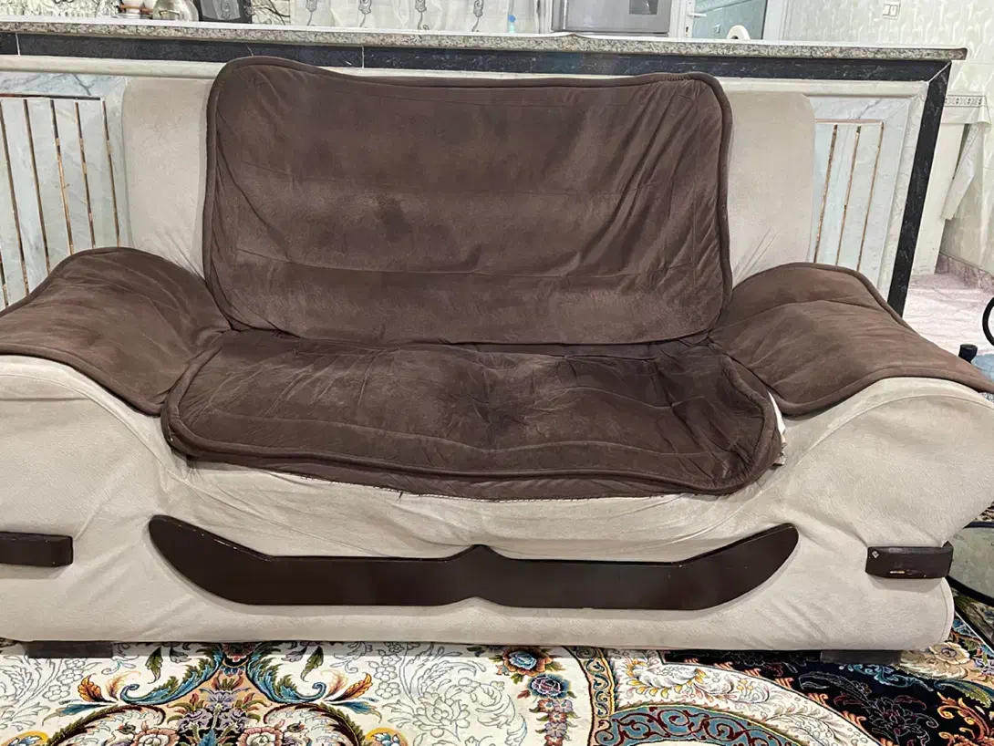 مبل هفت نفره|مبلمان خانگی و میز عسلی|پارسآباد, |دیوار