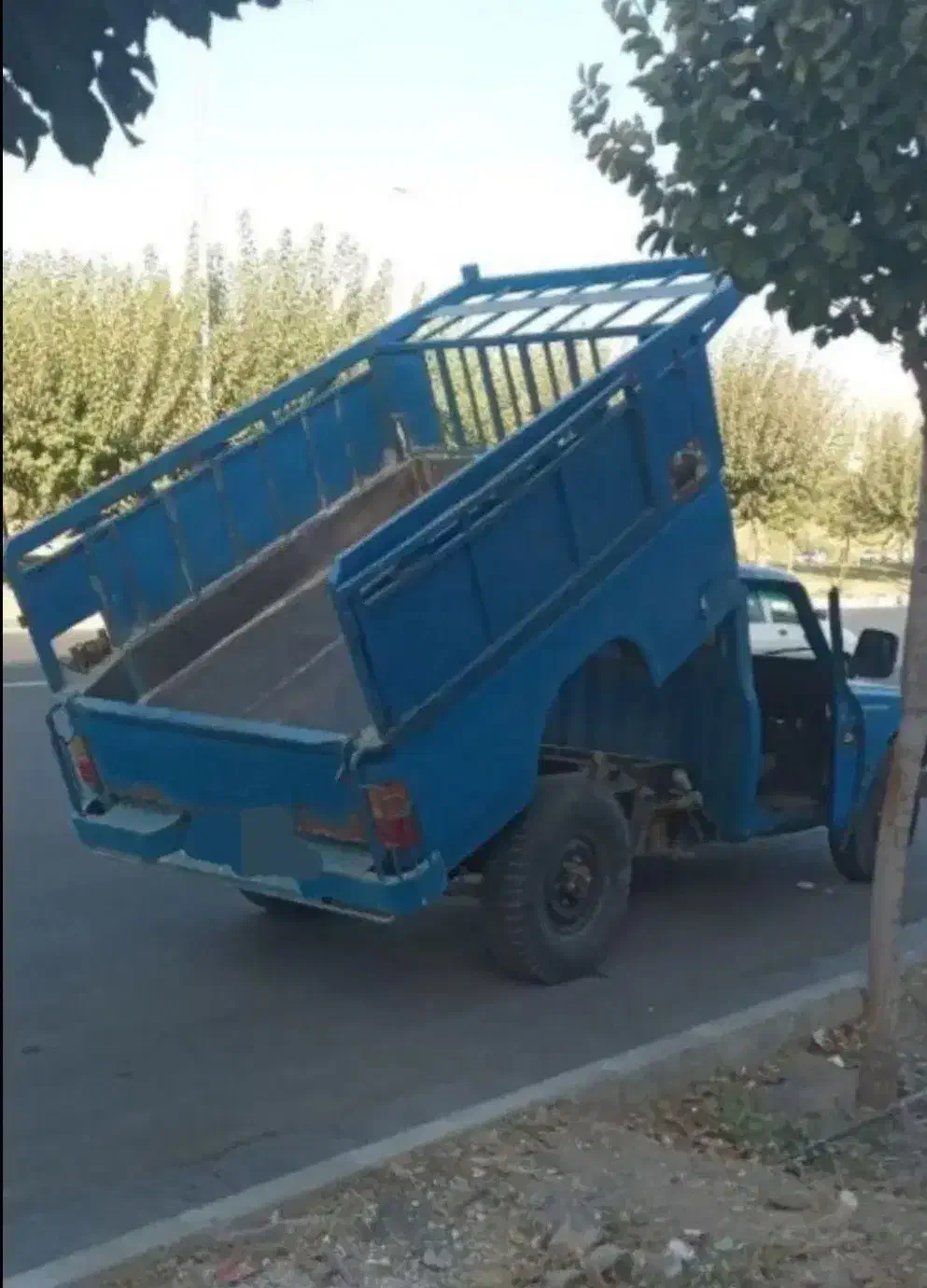 حمل نخاله، چیتگر،پژوهش،میدان اتریش،شهرک راه اهن|خدمات حمل و نقل|تهران, چیتگر شمالی|دیوار