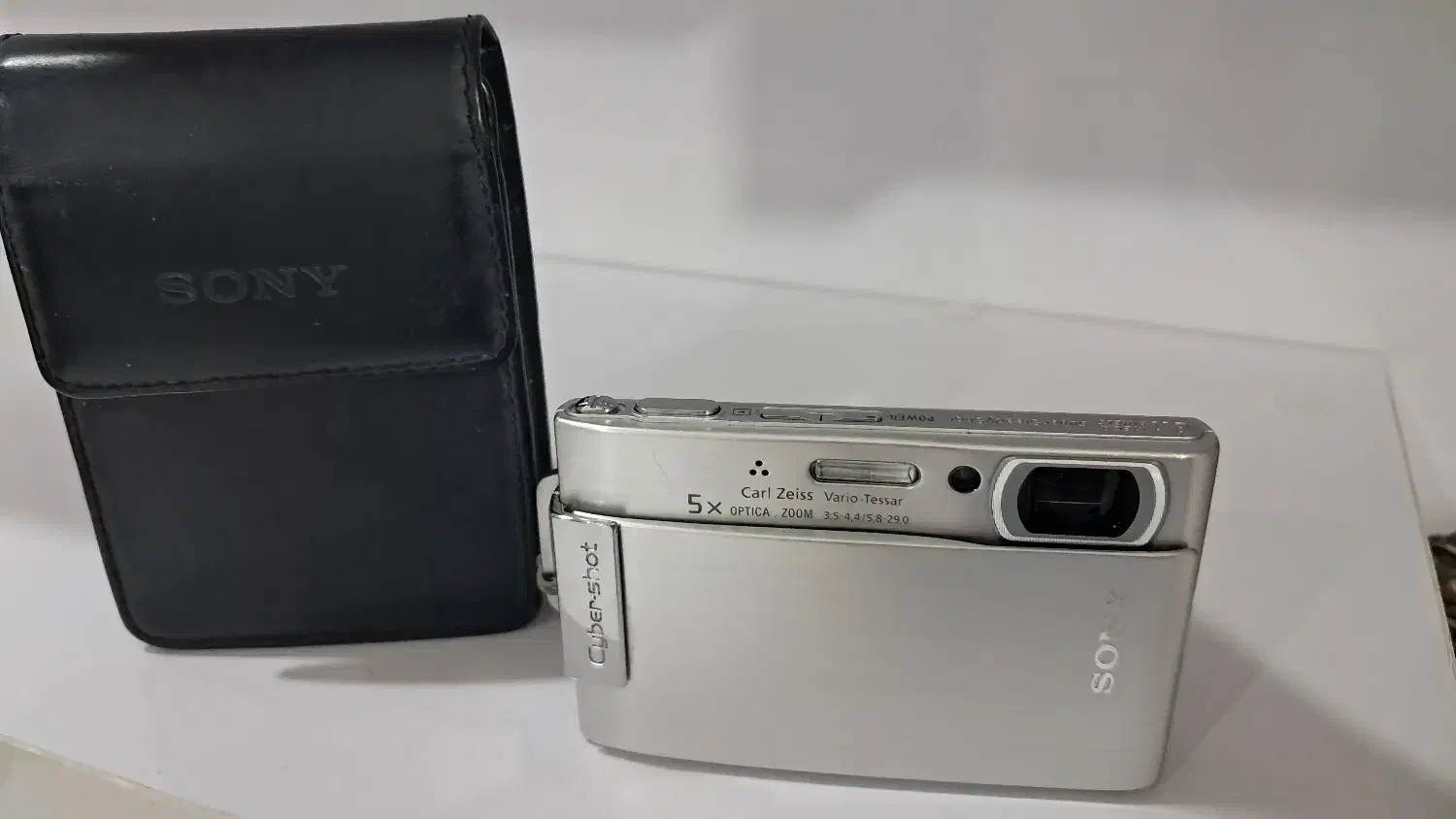 دوربین سونی سایبر شات|دوربین عکاسی و فیلم‌برداری|تایباد, |دیوار