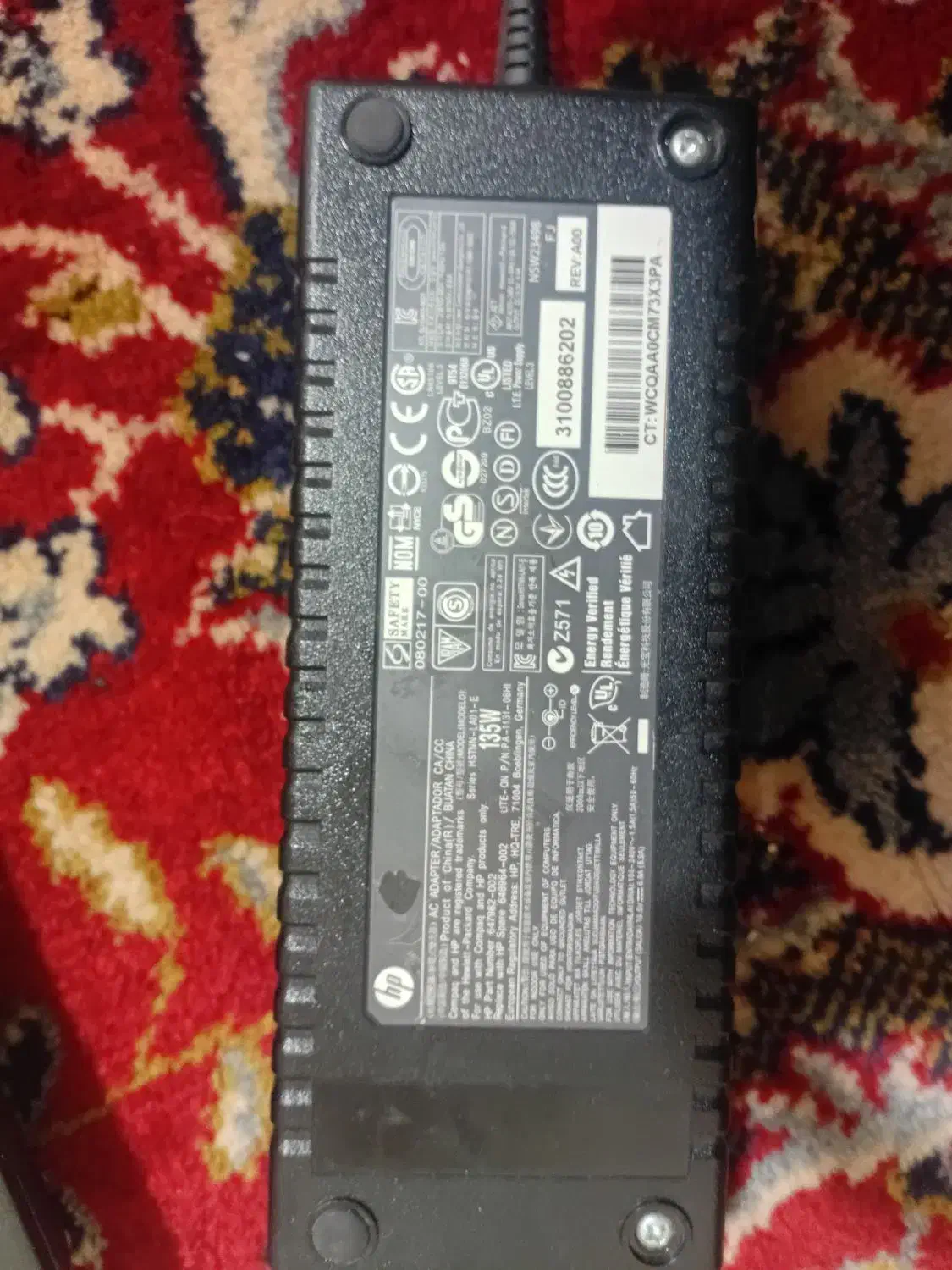 لبتاب اچ پی زدبوک|رایانه همراه|مشهد, فدک|دیوار