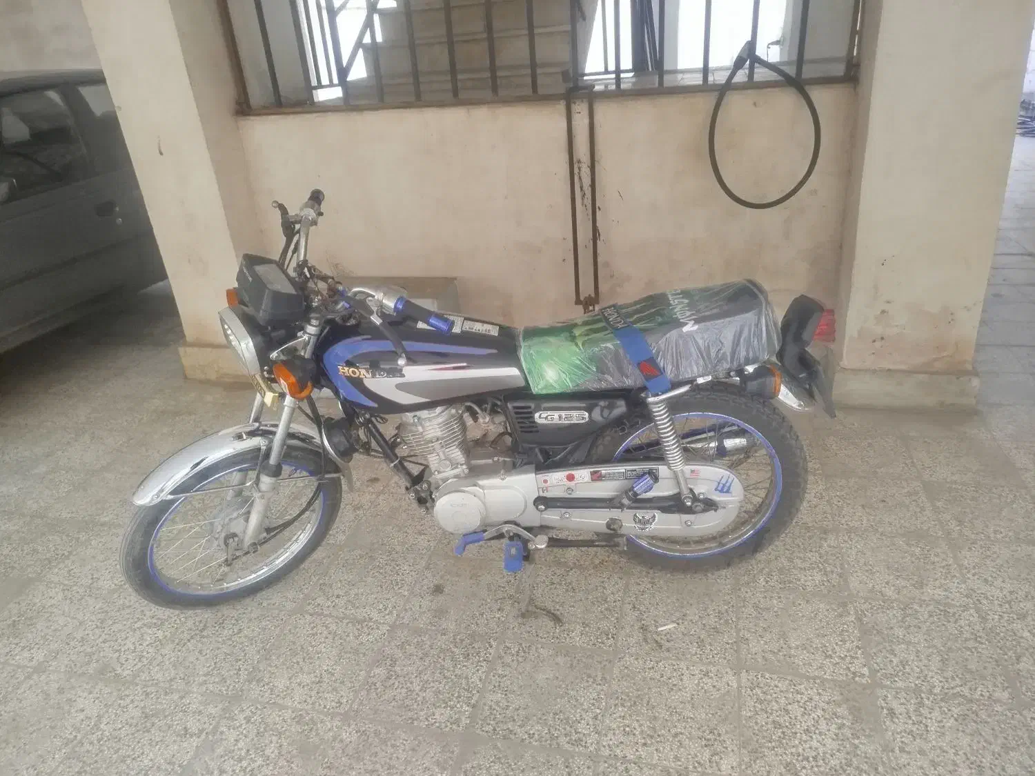 موتور تکتاز 125|موتورسیکلت|گرگان, |دیوار