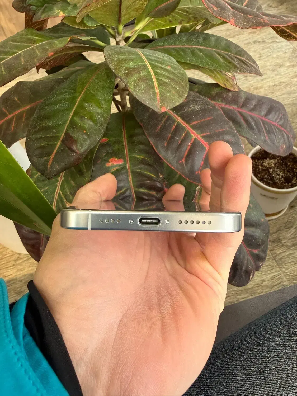 Iphone 16 pro max ZAA|موبایل|کرمانشاه, |دیوار