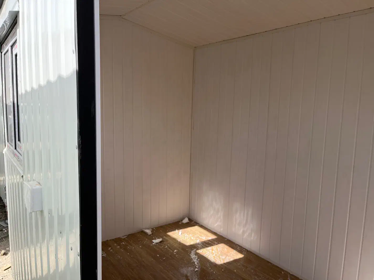 کانکس ۶ متری نو|مصالح و تجهیزات ساختمان|تهران, تهران‌ویلا|دیوار