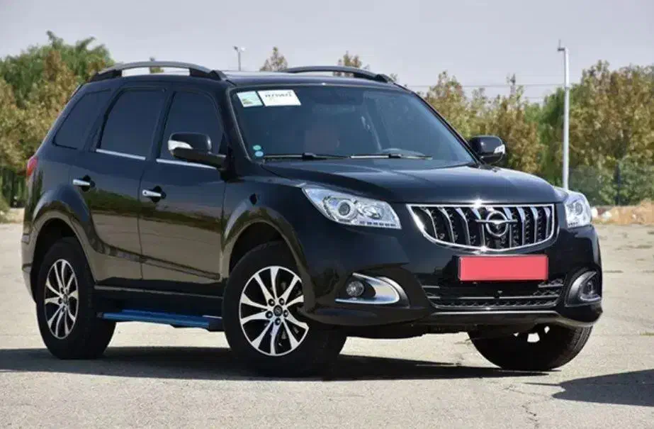 هایما s7پرو مشکی|خودرو سواری و وانت|بندرعباس, |دیوار