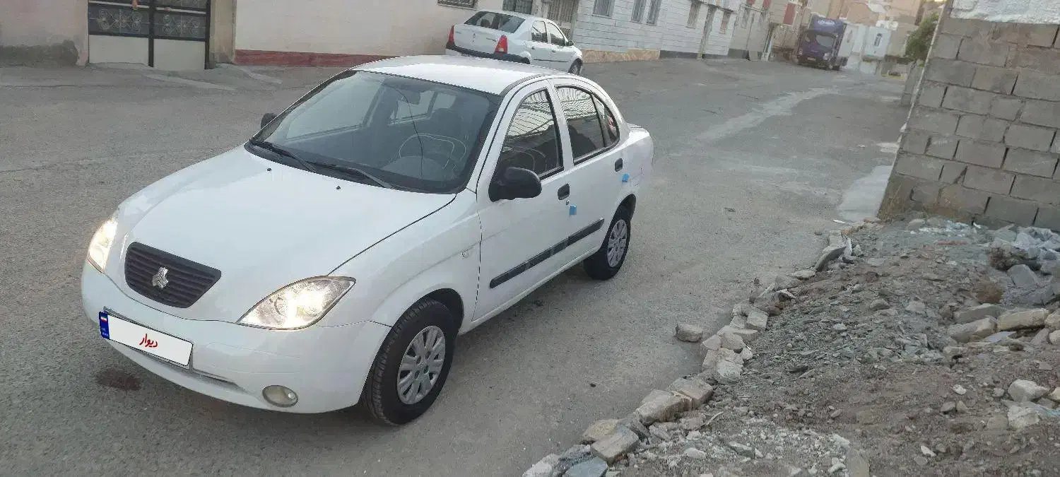 تیبا 1 صندوقدار|خودرو سواری و وانت|بیجار, |دیوار