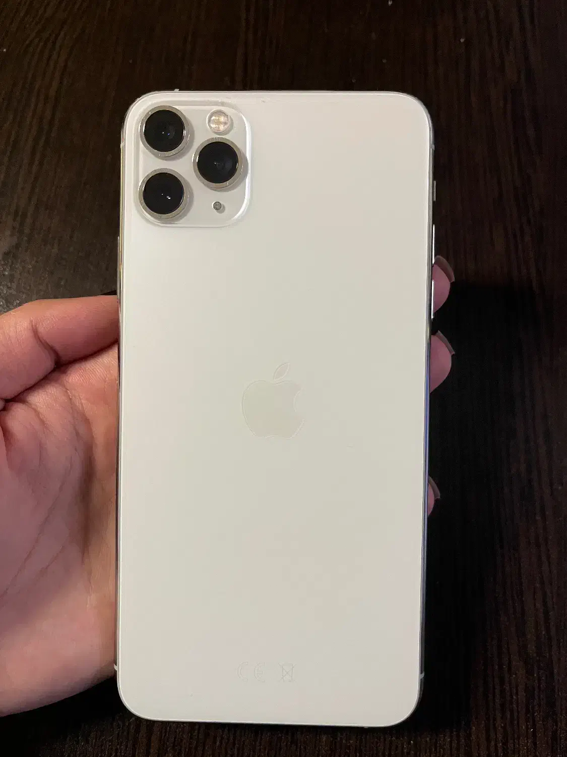 آیفون ۱۱ پرومکس کارکرده|موبایل|تهران, صادقیه|دیوار