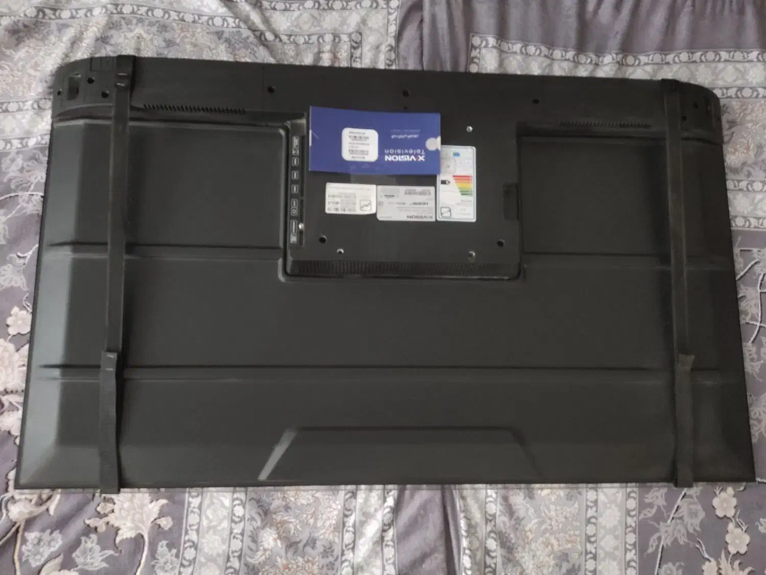 تلویزیون 50 اینچ ایکس ویژن 795 با گارانتی|تلویزیون و پروژکتور|شاهدشهر, |دیوار