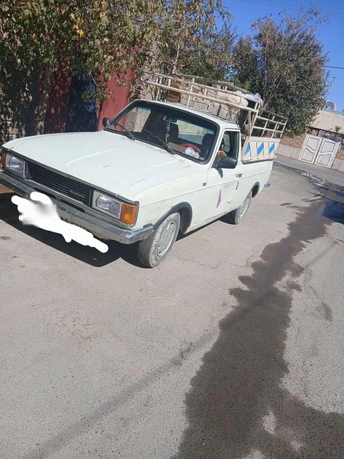 وانت پیکان|خودرو سواری و وانت|مروست, |دیوار