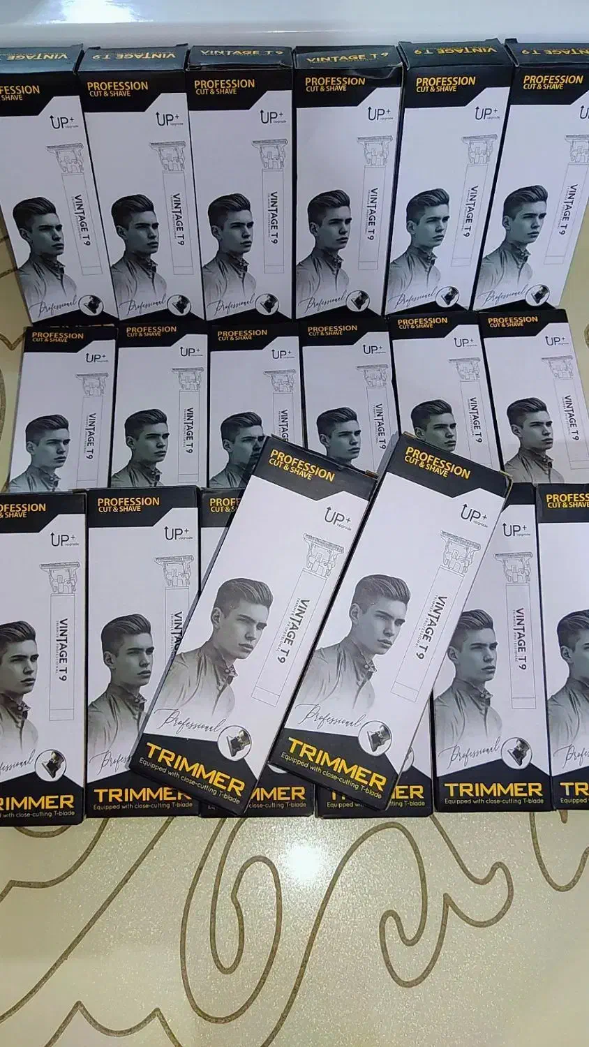 خط زن ریش تران T9|آرایشی، بهداشتی، درمانی|اردبیل, |دیوار