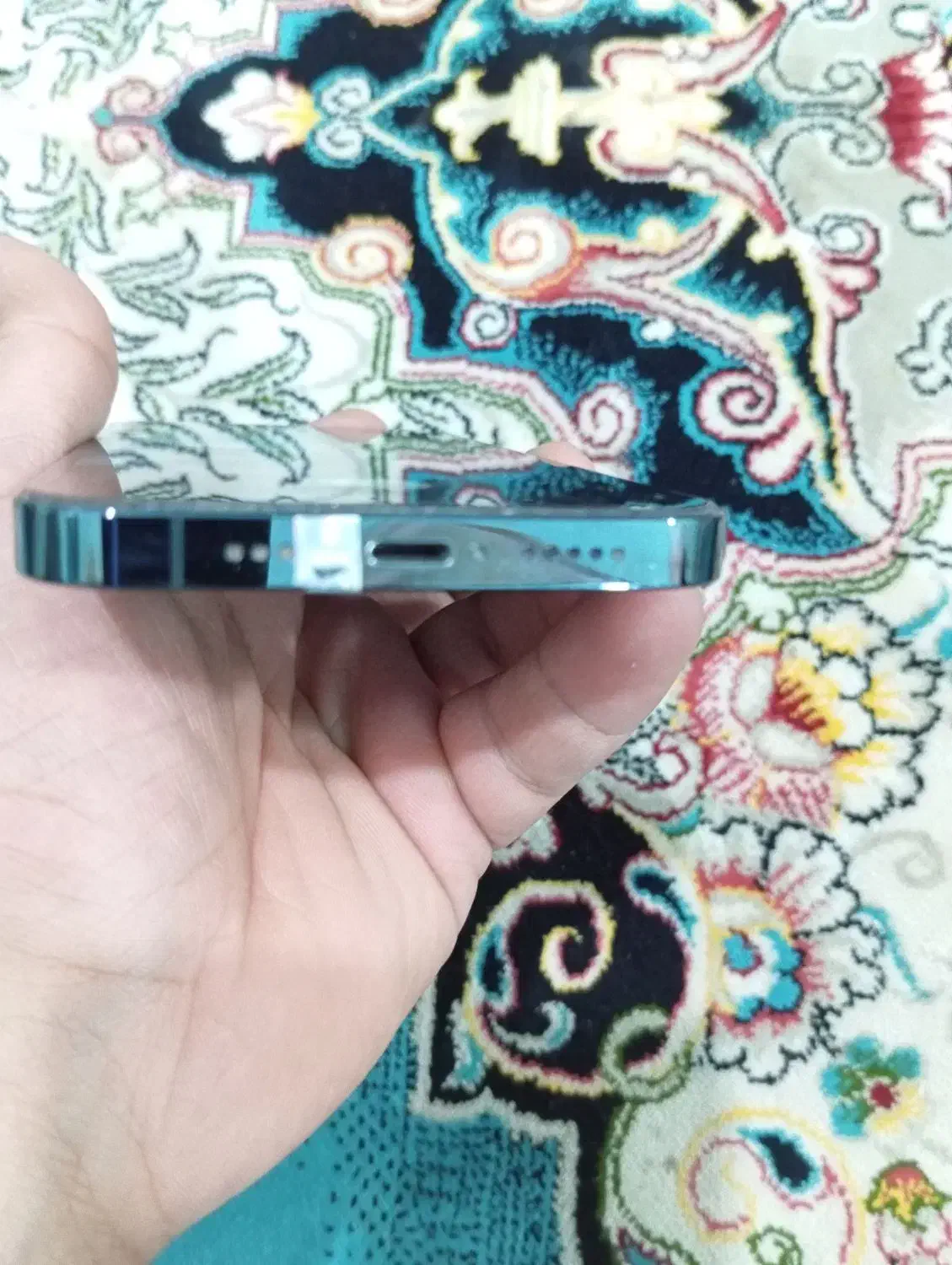 ایفون 12پرو 128|موبایل|نیک شهر, |دیوار